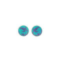 Small Turtle Stud Earrings