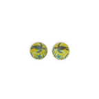 Small Turtle Stud Earrings