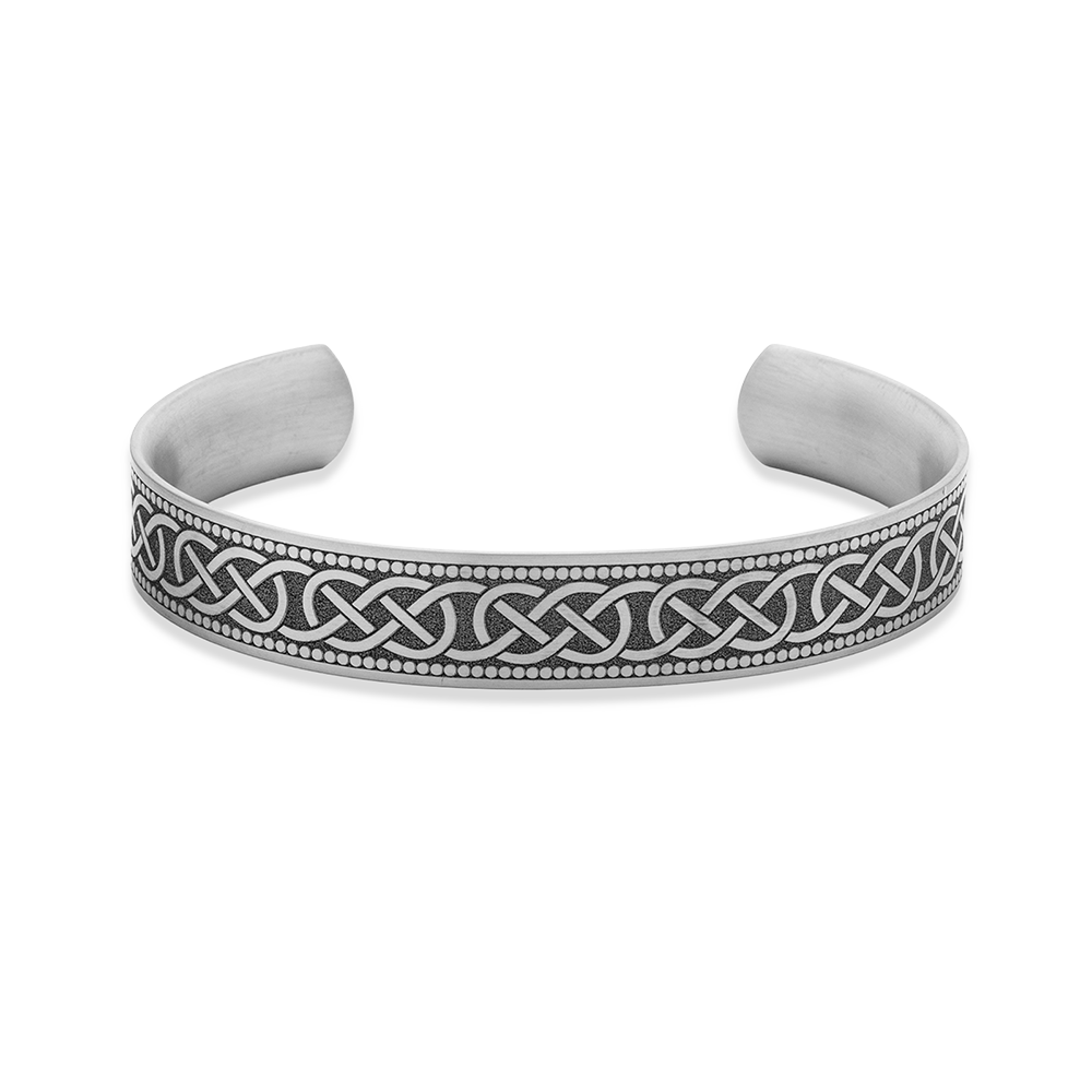 Celtic Sailors Knot Bangle