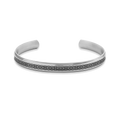 Celtic Slim Eternal Knot Bangle