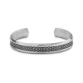 Celtic Eternal Knot Bangle