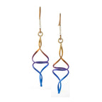 Wirework Sophisticated Twist Drops