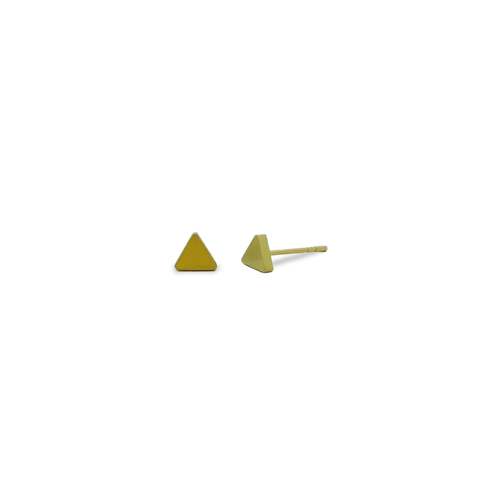 Triangle Studs