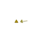 Triangle Studs