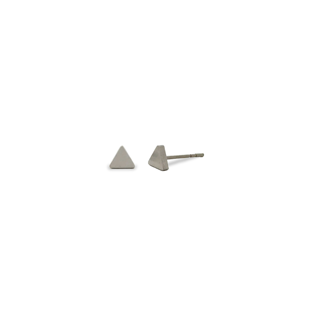Triangle Studs