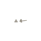 Triangle Studs