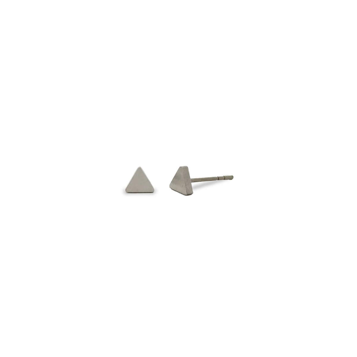 Triangle Studs