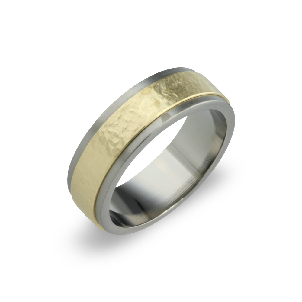 Sand Stone Rings Premium Sandstone Ring – Ti2 Titanium