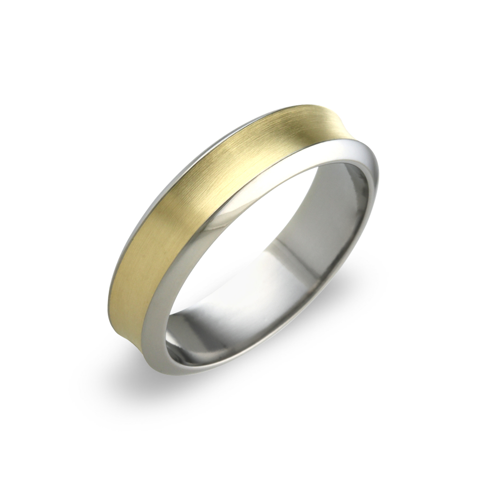 Premium Concave Ring