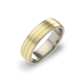 3 Stripe Ring