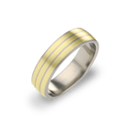 3 Stripe Ring