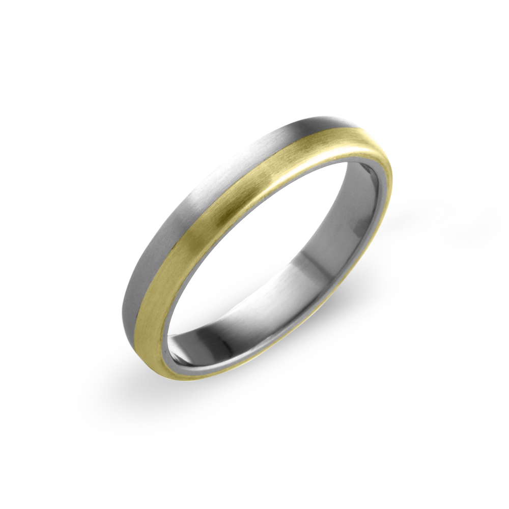 D-Shape Horizon Ring