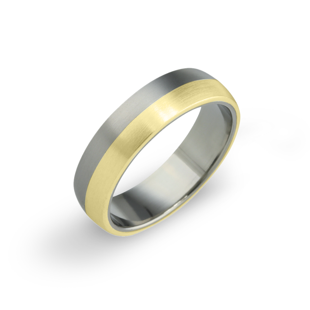 D-Shape Horizon Ring