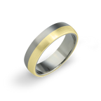 D-Shape Horizon Ring