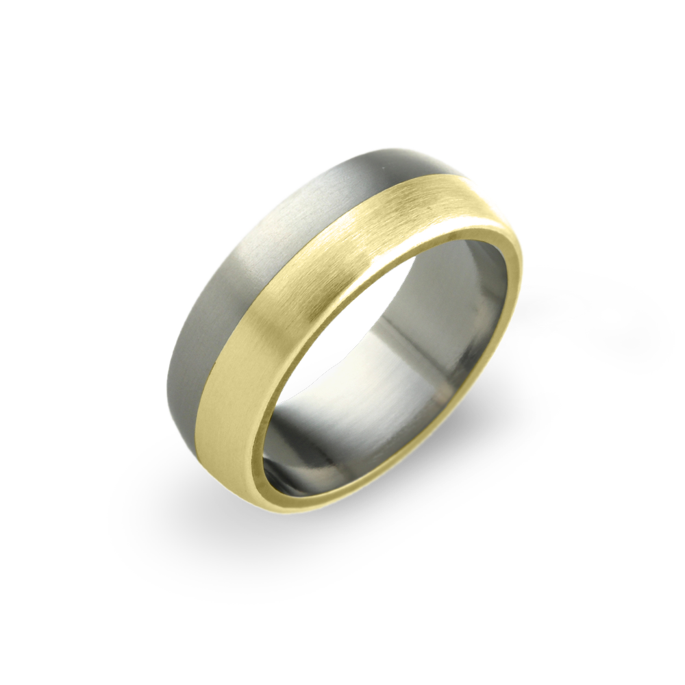D-Shape Horizon Ring