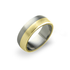 D-Shape Horizon Ring