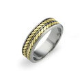 Double Rope Ring
