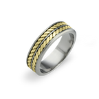 Double Rope Ring