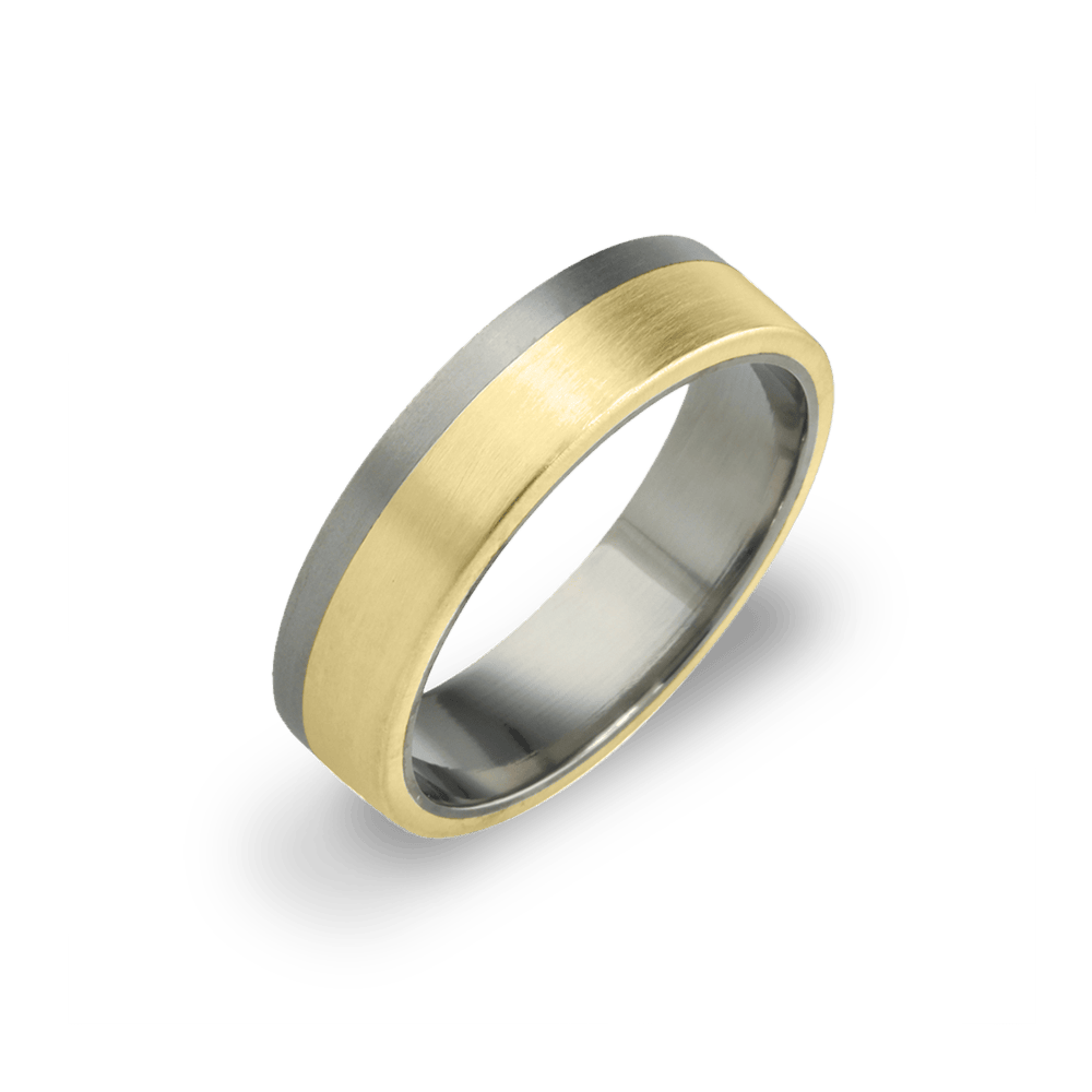 Sleeve Inlay Ring