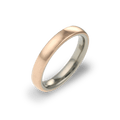 Solar Eclipse Inlay Ring