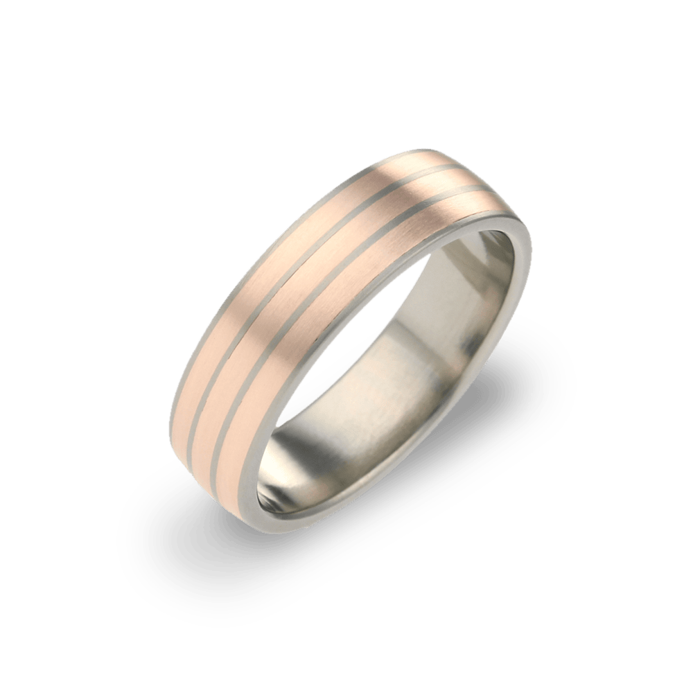 3 Stripe Ring