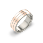 3 Stripe Ring