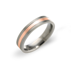 Encased Inlay Ring