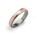 Aurora Inlay Ring