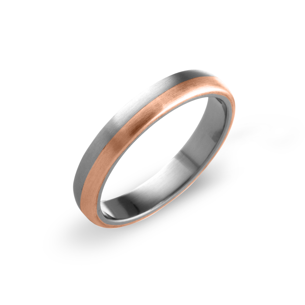 D-Shape Horizon Ring
