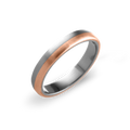 D-Shape Horizon Ring