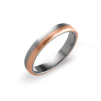 D-Shape Horizon Ring