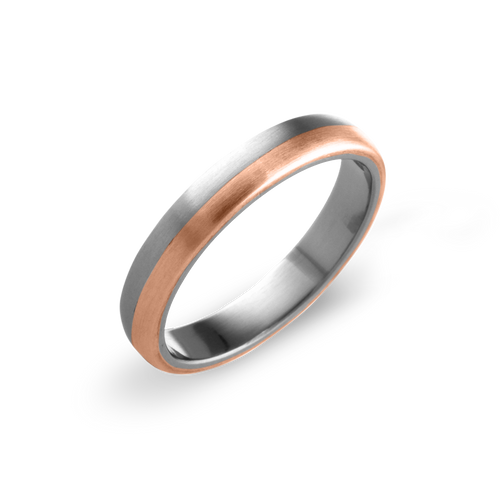 D-Shape Horizon Ring