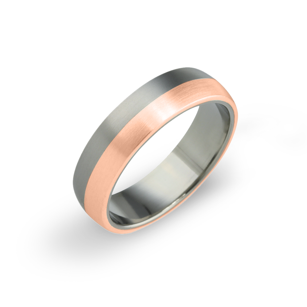 D-Shape Horizon Ring