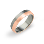 D-Shape Horizon Ring
