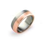 D-Shape Horizon Ring