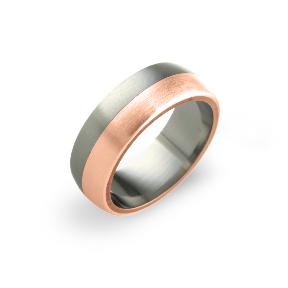 D-Shape Horizon Ring
