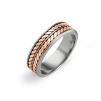 Double Rope Ring