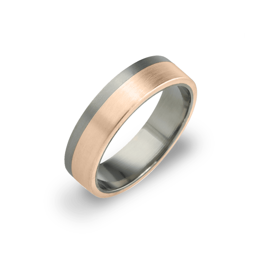 Sleeve Inlay Ring