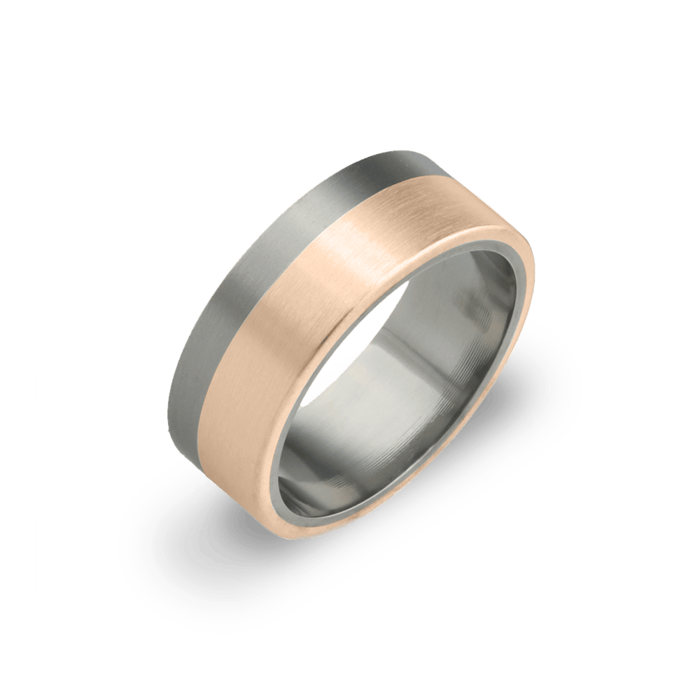 Sleeve Inlay Ring