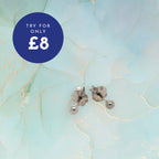Try Ti2 - 3mm Round Bead Studs