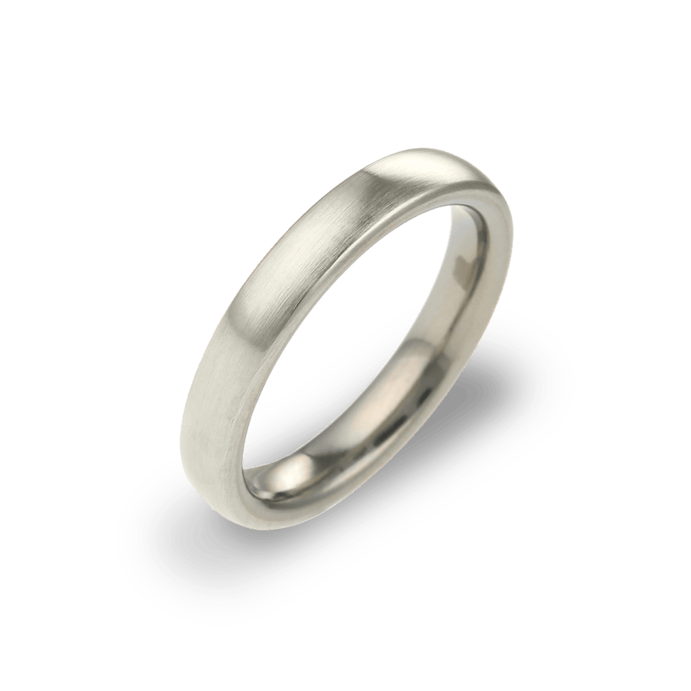 Solar Eclipse Inlay Ring