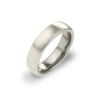 Solar Eclipse Inlay Ring