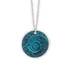 Ammonite Pendant