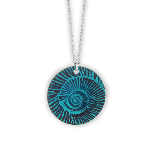 Ammonite Pendant