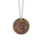 Ammonite Pendant