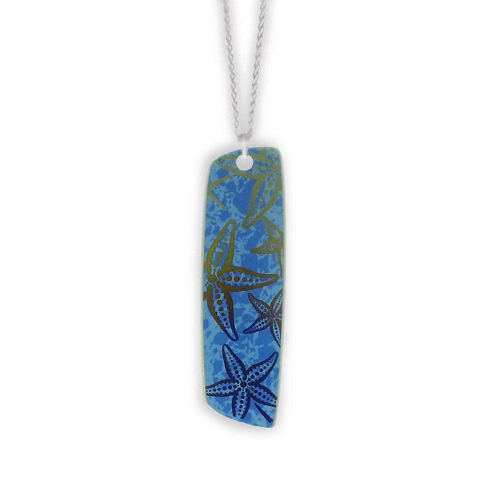 Starfish Pendant