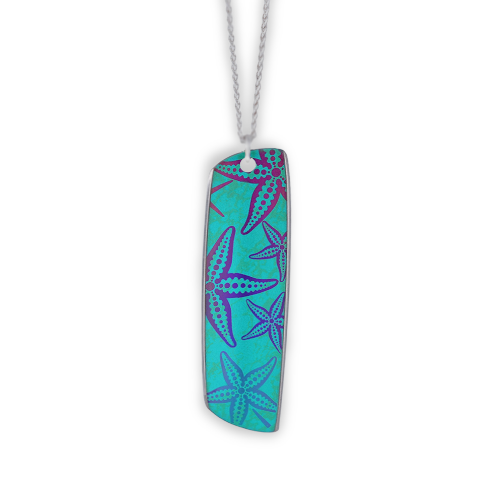 Starfish Pendant
