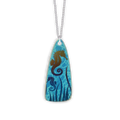 Seahorse Pendant