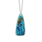 Seahorse Pendant