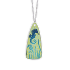 Seahorse Pendant